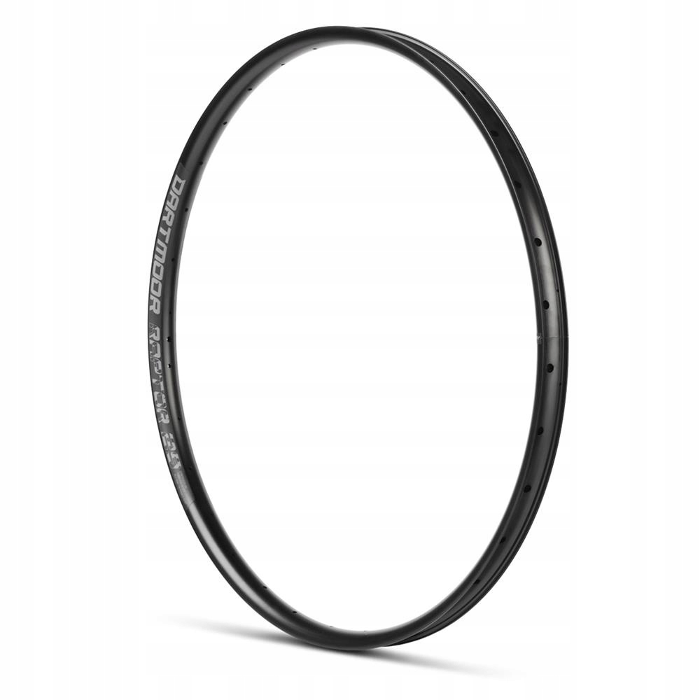 Obręcz Dartmoor Raptor 29", 32 otwory, tubeless ready, czarna anodowana