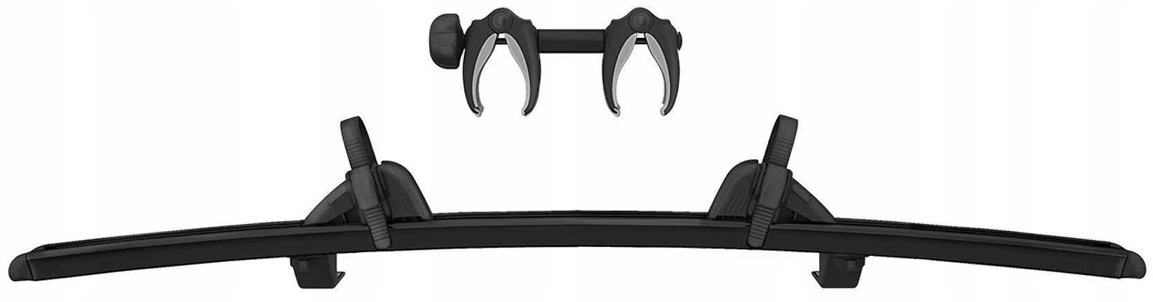 РЕЛЬС ДЛЯ ВЕЛОСИПЕДНОГО БАГАЖНИКА THULE EXCELLENT 4