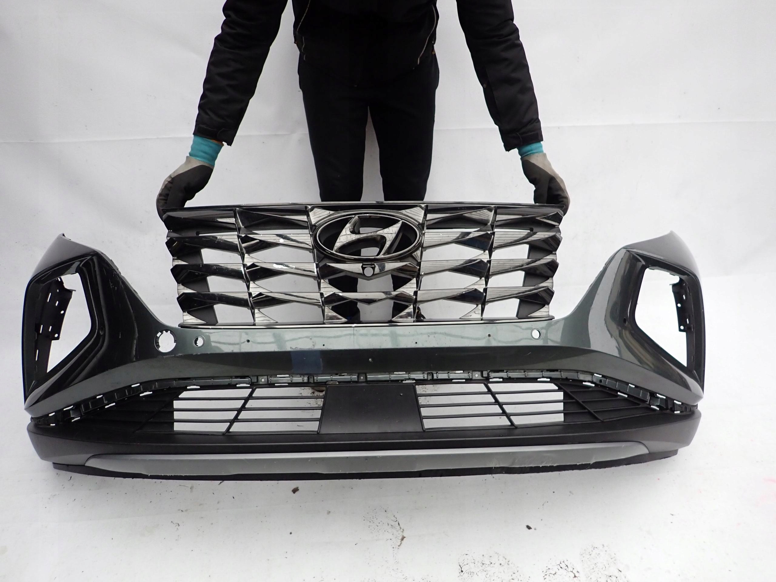 HYUNDAI TUCSON IV 4 2020-2023 6xPDC bumper front front