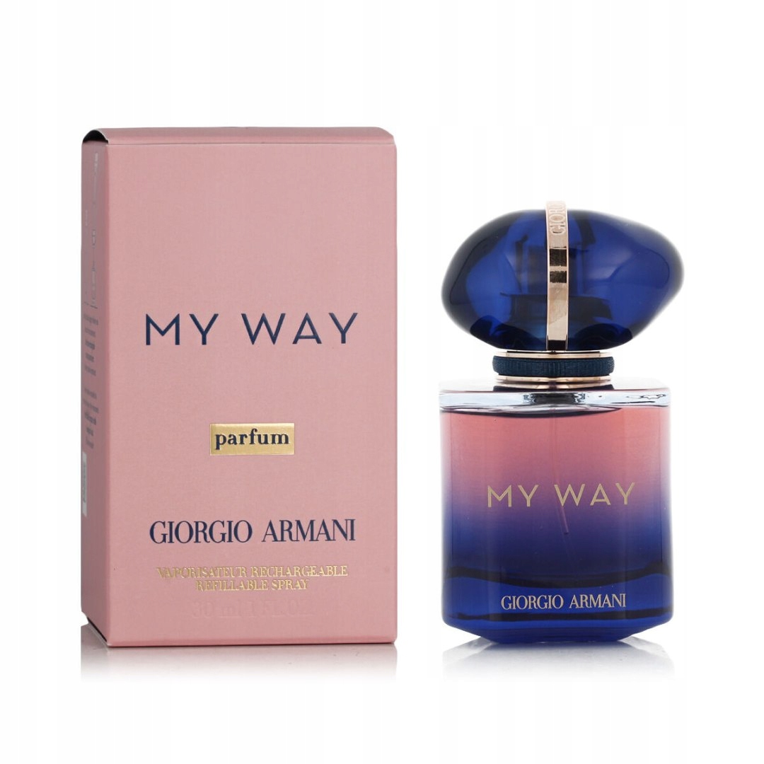 Dámské Parfémy Armani My Way Parfum Edp