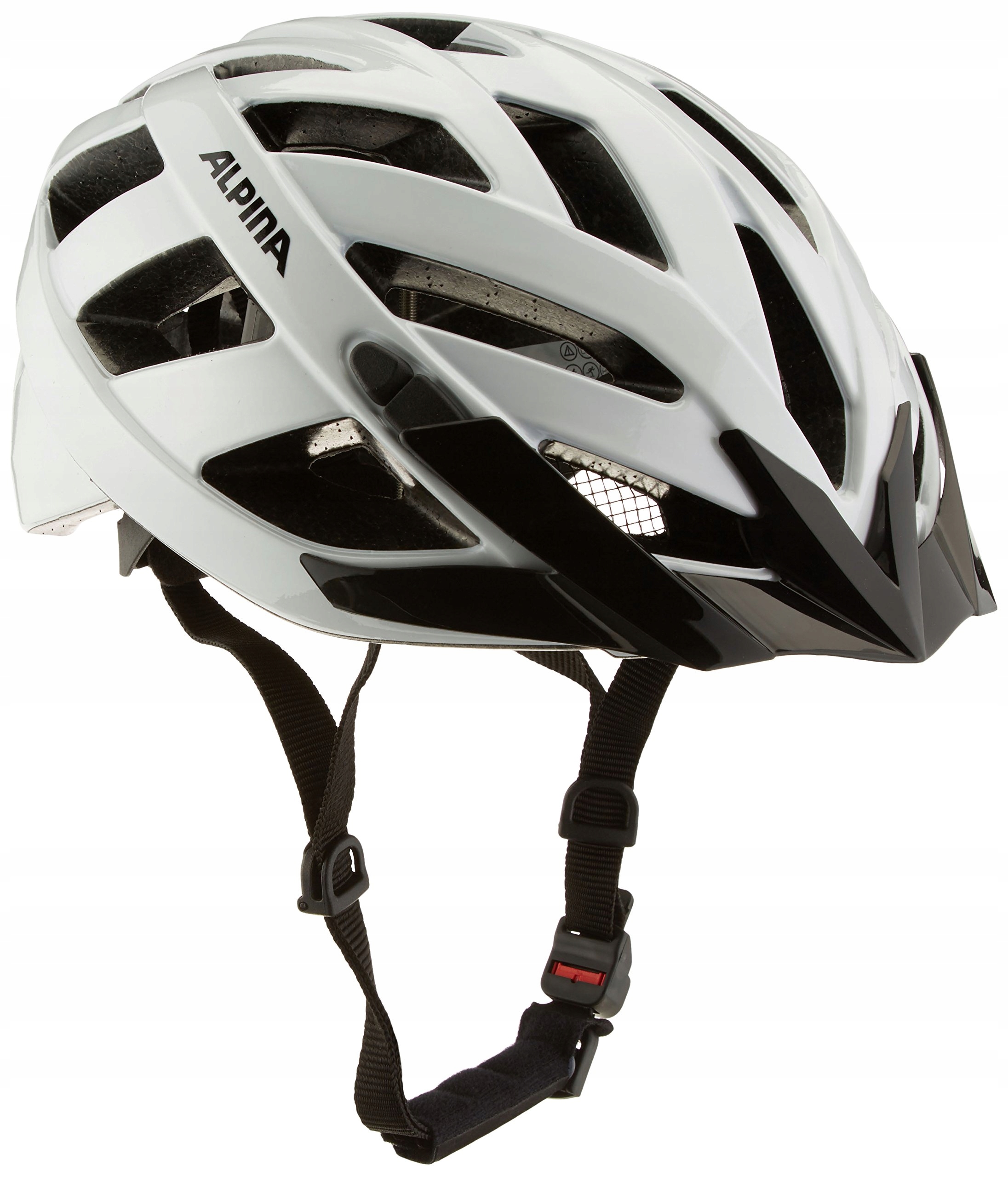 Kask rowerowy Alpina Panoma Classic r. 52-57 cm