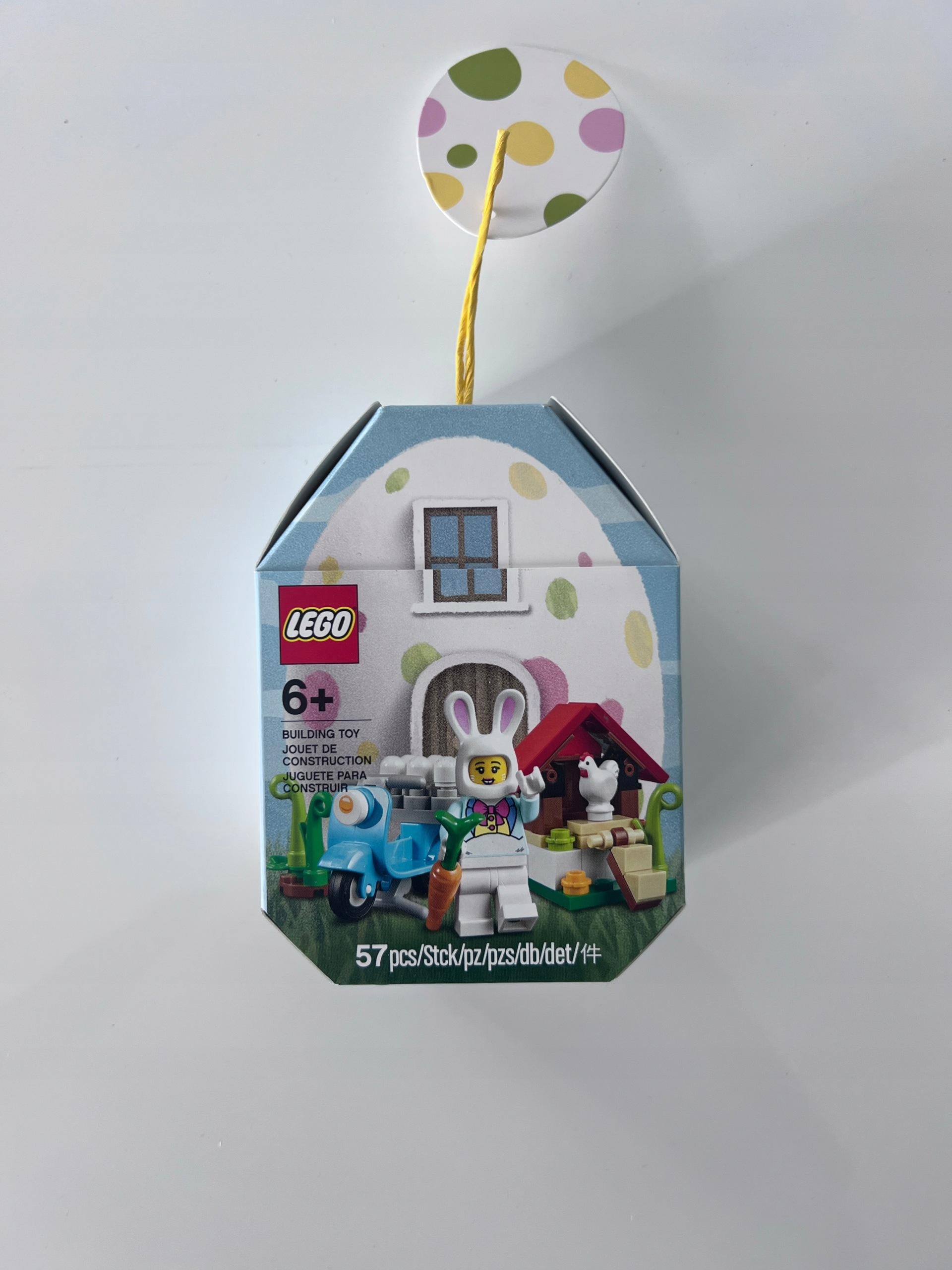 Lego 853990 Domek Króliczka
