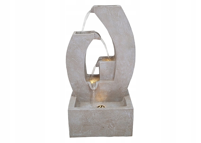 Fontanna ogrodowa Łuki