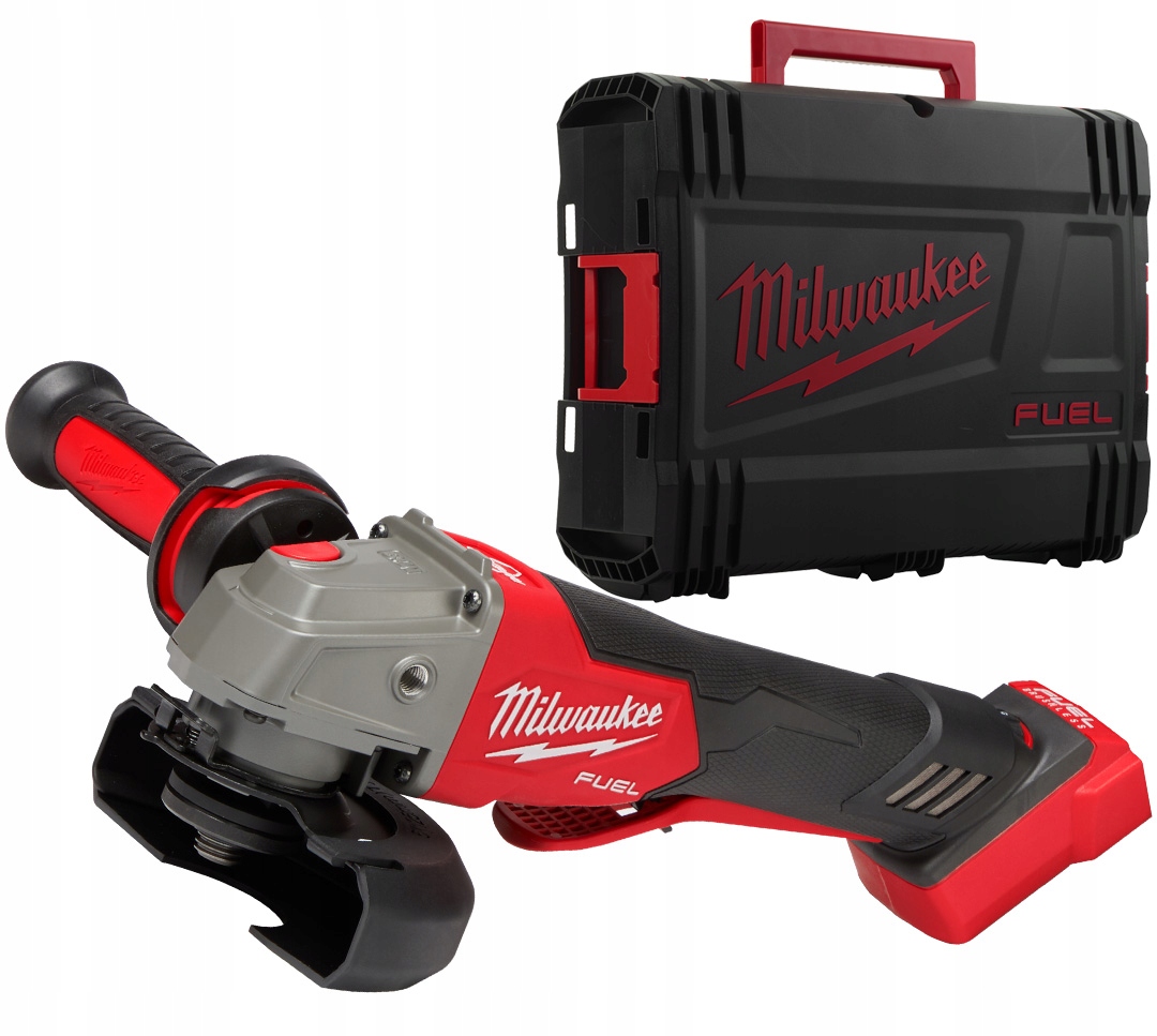 Milwaukee M18 FSAGV125XPDB-0x Szlifierka kątowa Z regulacją125 mm