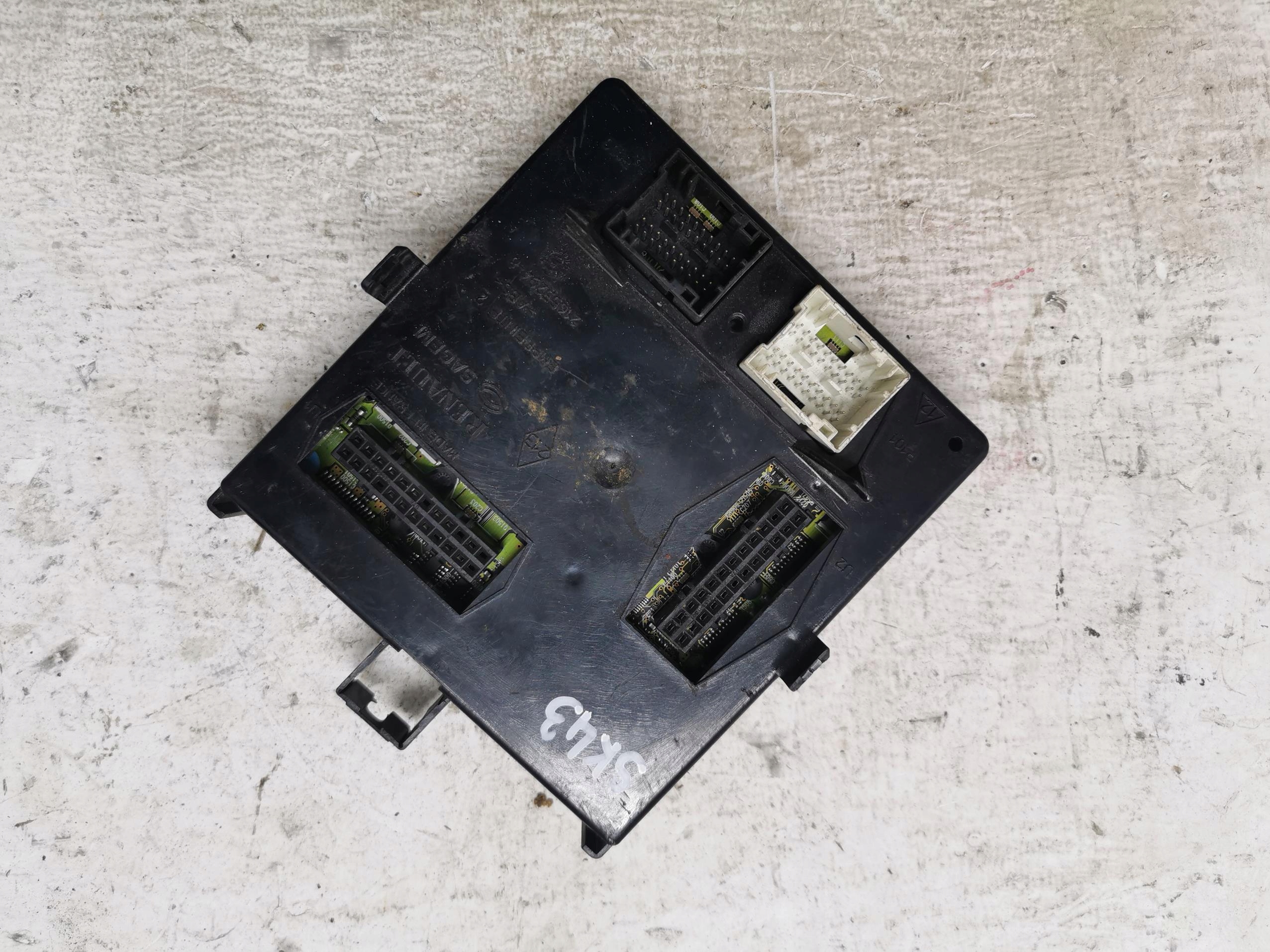 module control unit BSI RENAULT LAGUNA II 1.9DCI 01-07