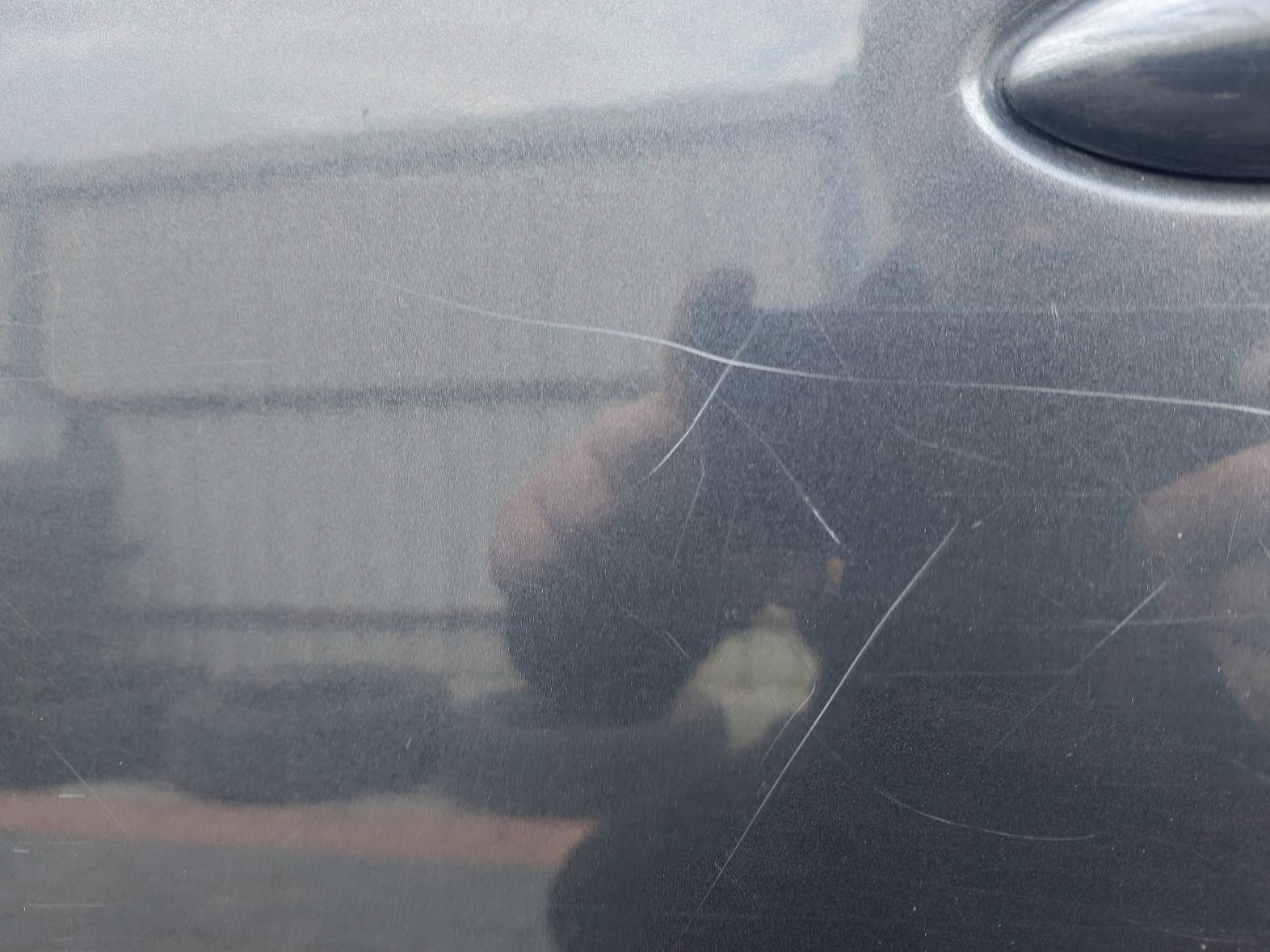 DRZWI KOMPLETNE LEWY TYŁ RENUALT ESPACE IV TEB66 Producent części Renault OE