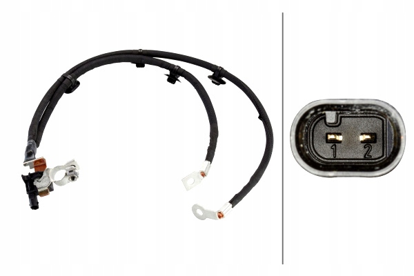 CZUJNIK ZARZĄDZANIE AKUMULATOREM DS DS 3 CITROEN C3 AIRCROSS II C3 Producent części Hella