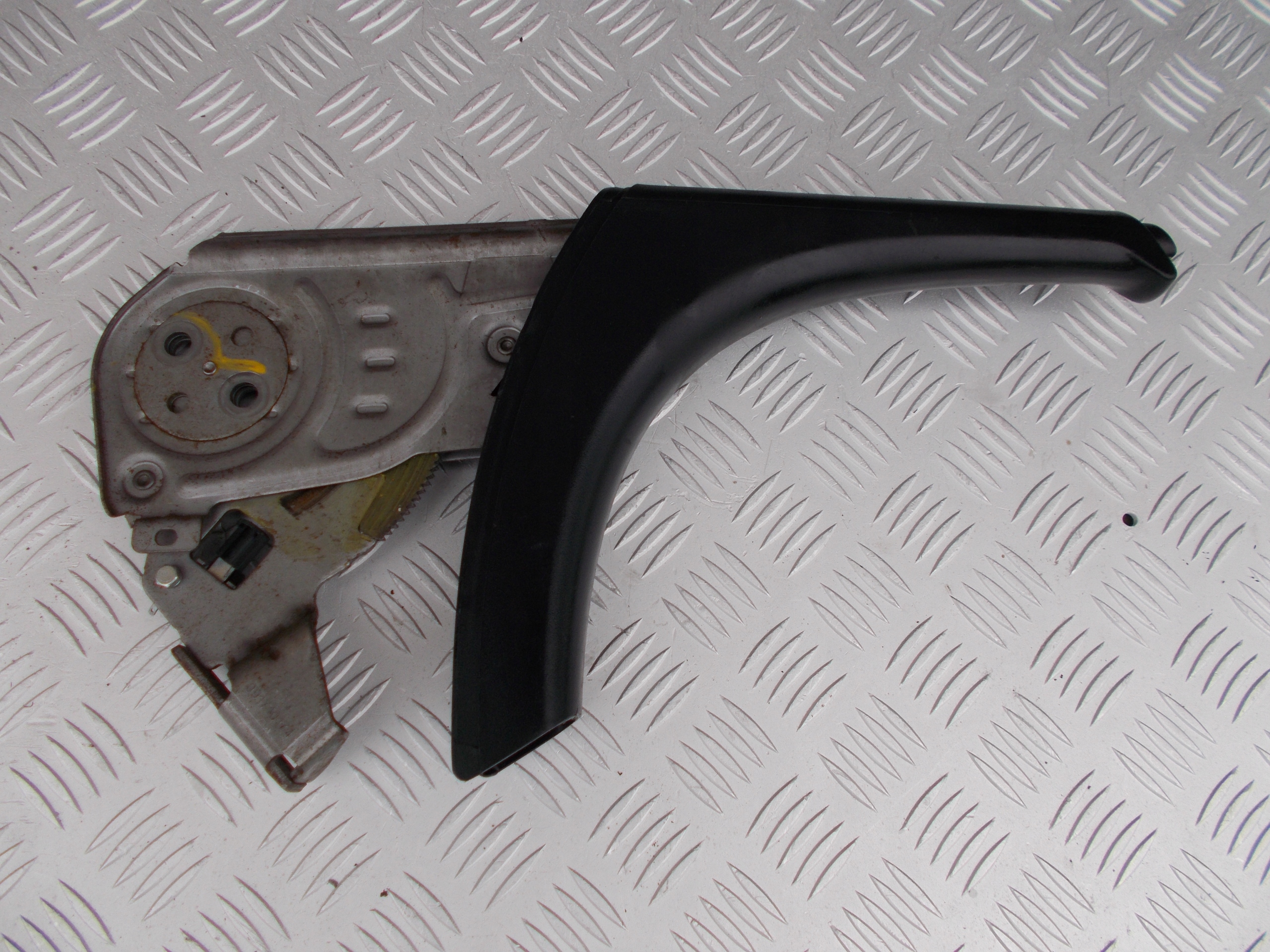 Mercedes Sprinter 906 VW CRAFTER handle mechanism electric brake original