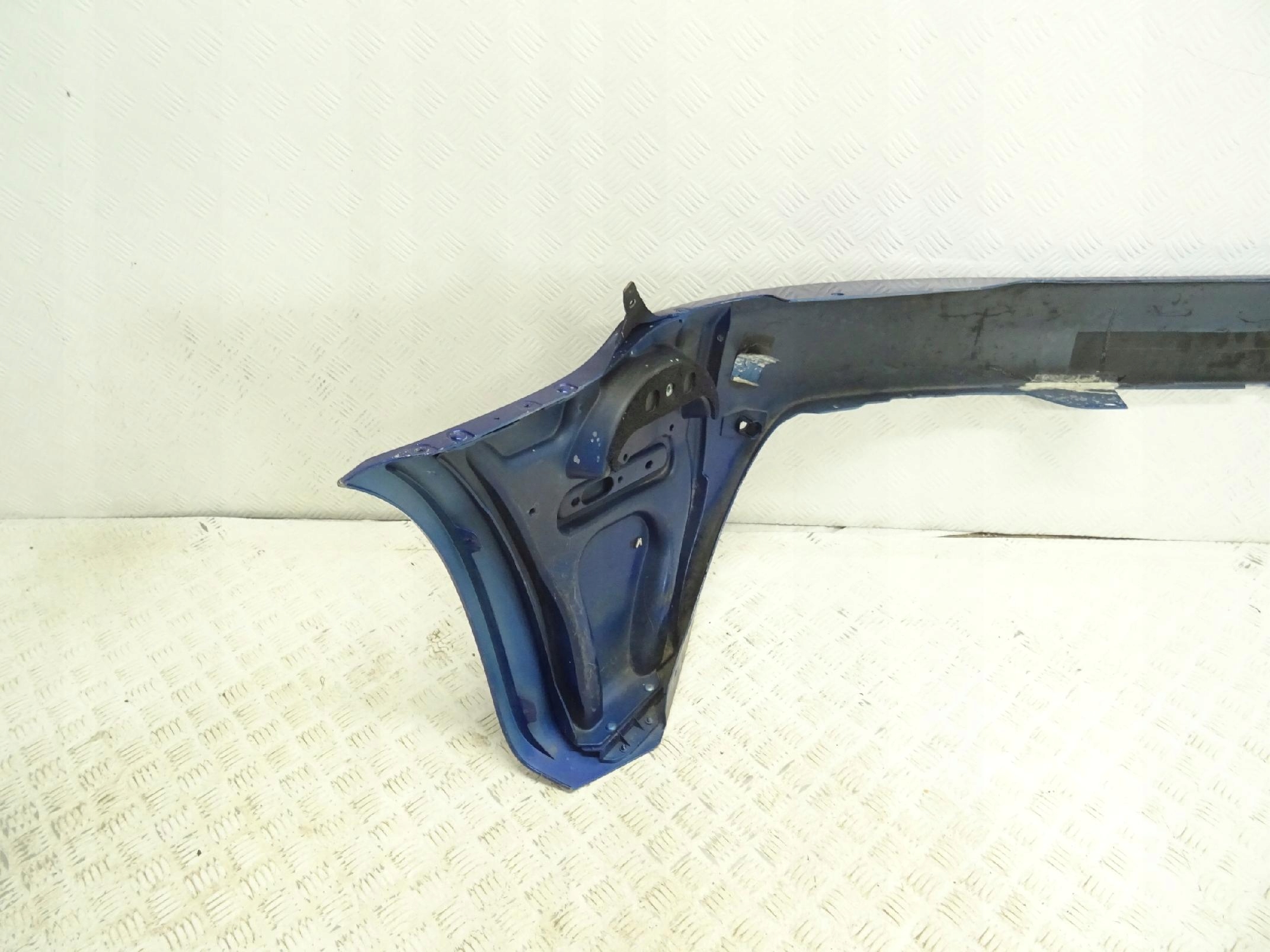 Aston Martin Vantage S W12 V12 bumper rear