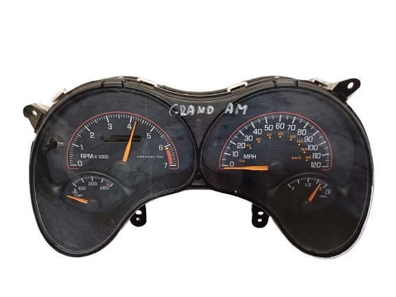 PONTIAC GRAND AM 00- LICZNIK ZEGARY 16229672