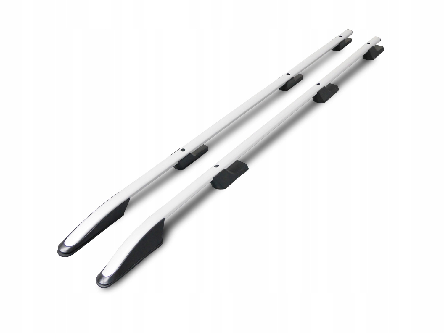 6121931L - Рейлинги на крыше Renault хит 2 2002-2014 LONG