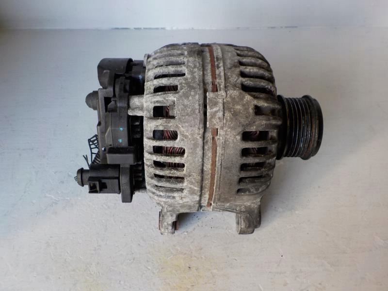 AUDI A6 C6 2.0 TDI ORG ALTERNATOR 06F903023J