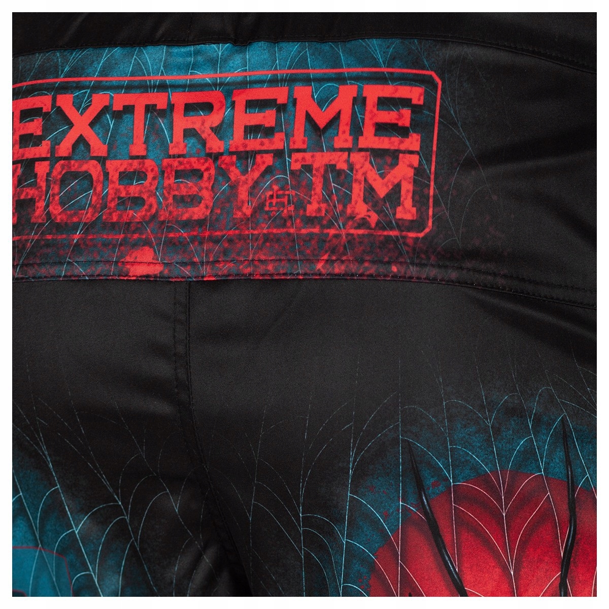 Spodenki męskie do MMA WIDOW EXTREME HOBBY XL Rozmiar XL