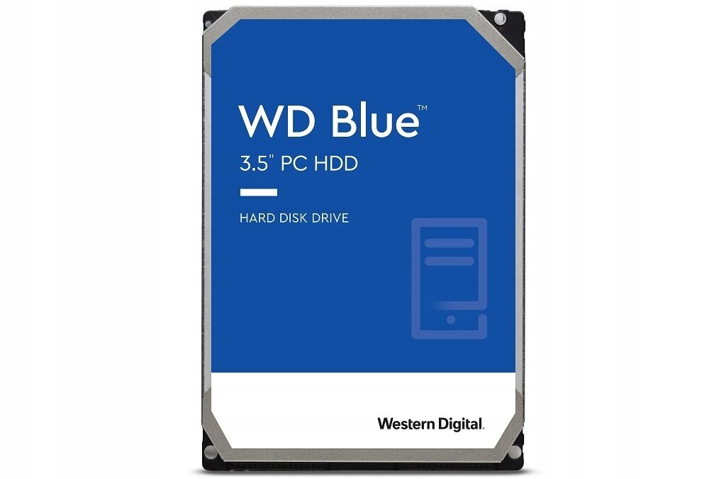 Dysk WD Blue 2TB 3.5