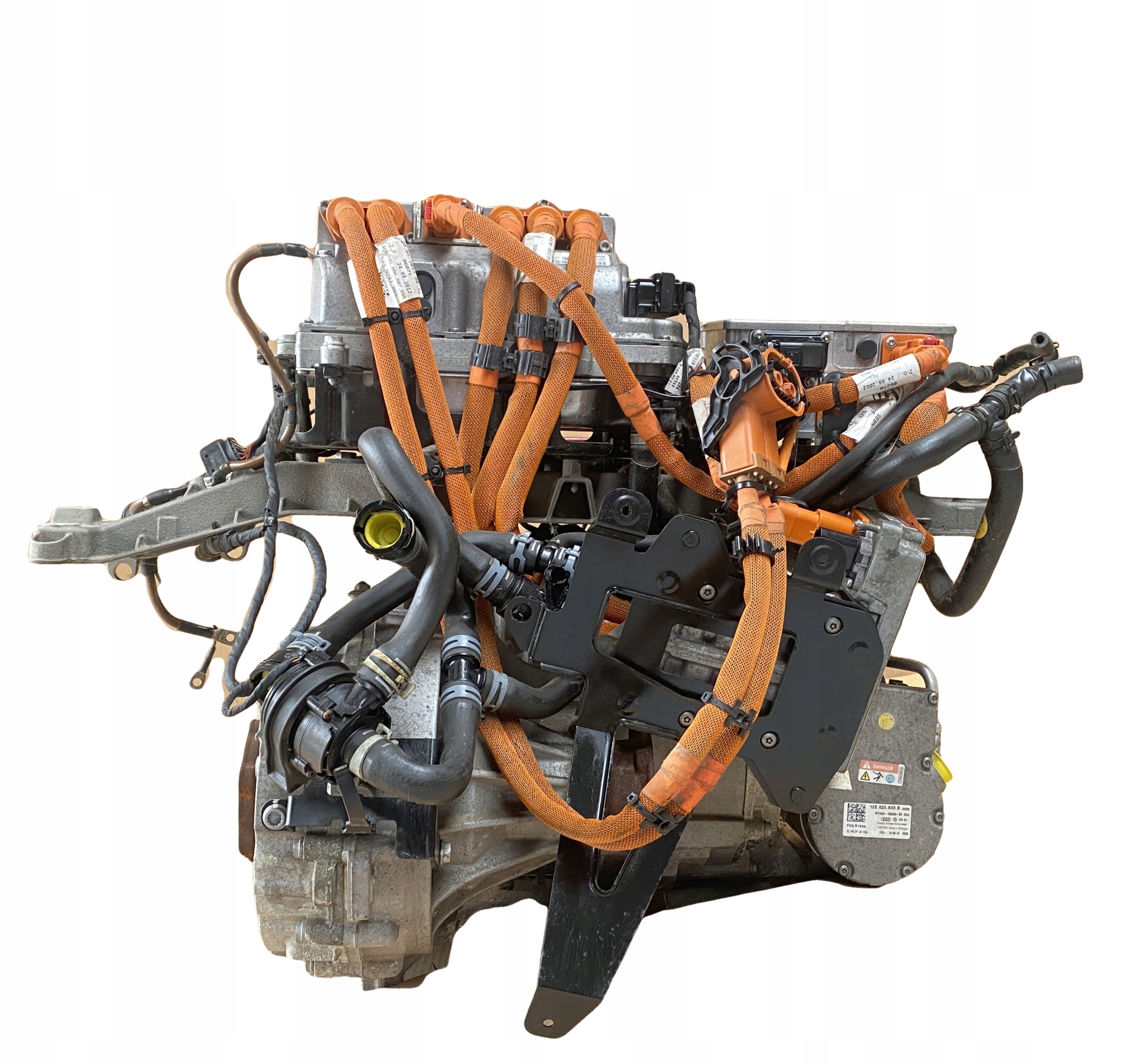 VW E GOLF Motor elektrisch EAGA
