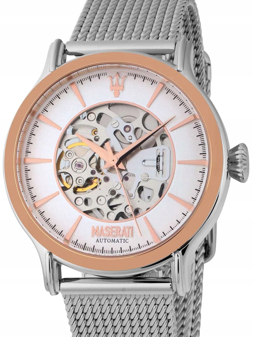Originální Hodinky Maserati R8823118005 – Nápad Na Dárek