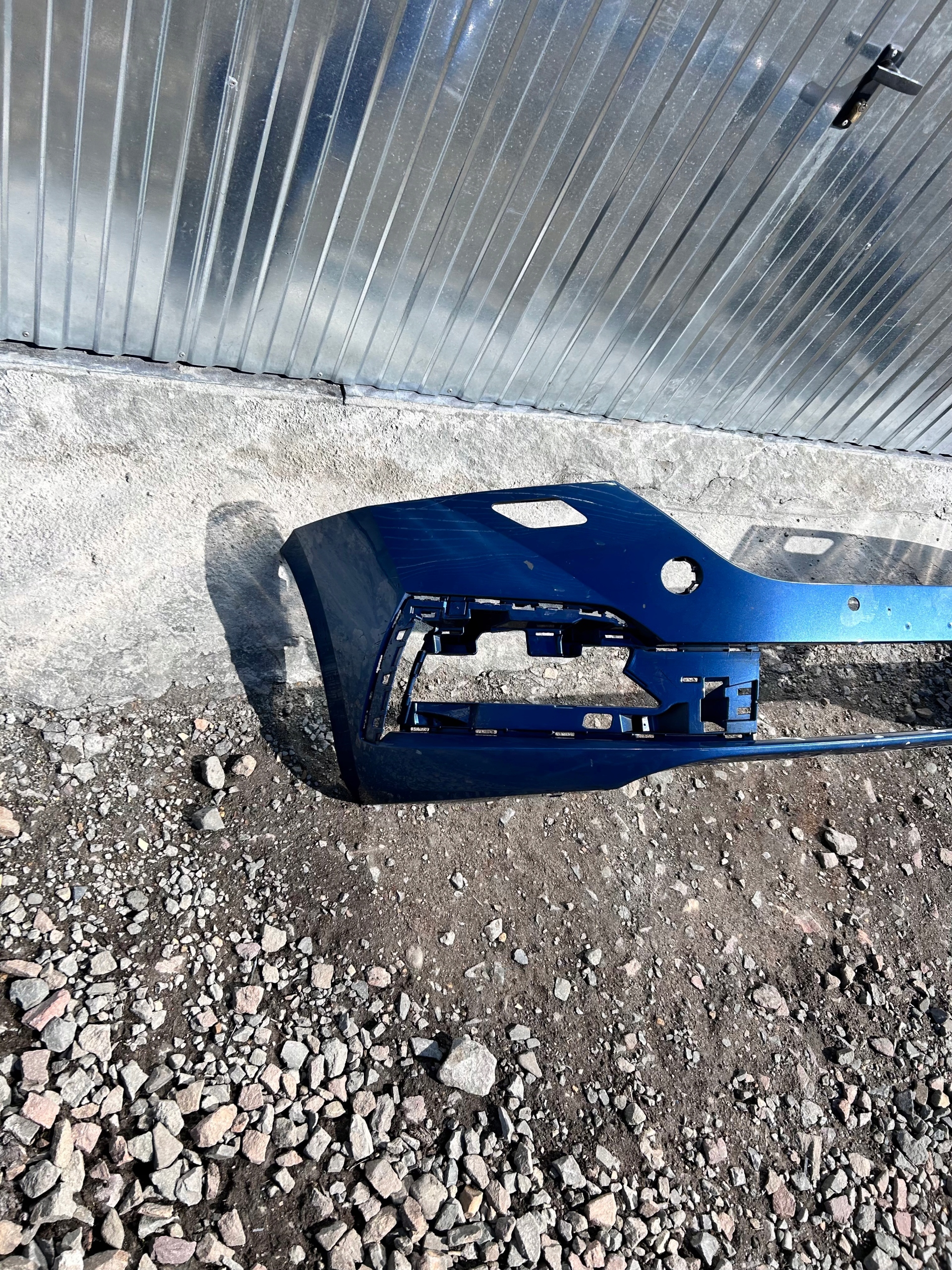 front bumper SKODA OCTAVIA IV nr.257