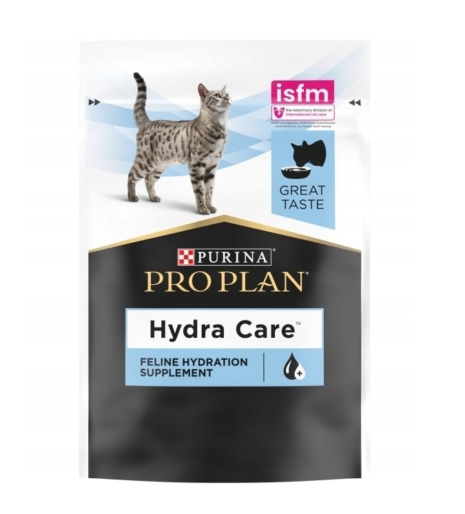 13X Pro Plan Veterinary Diets Hydra Care Zavlažovací doplněk 75 g