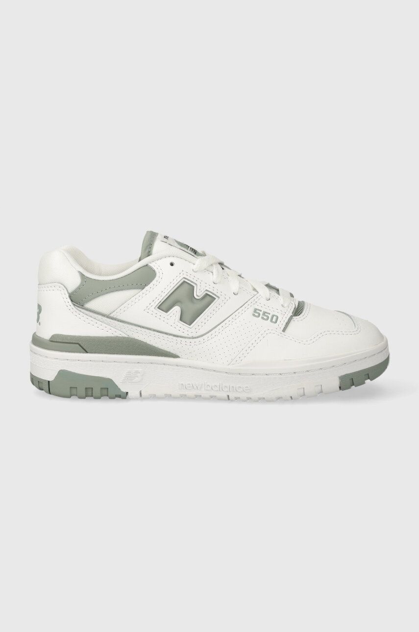 New Balance kožené tenisky BBW550BG 36