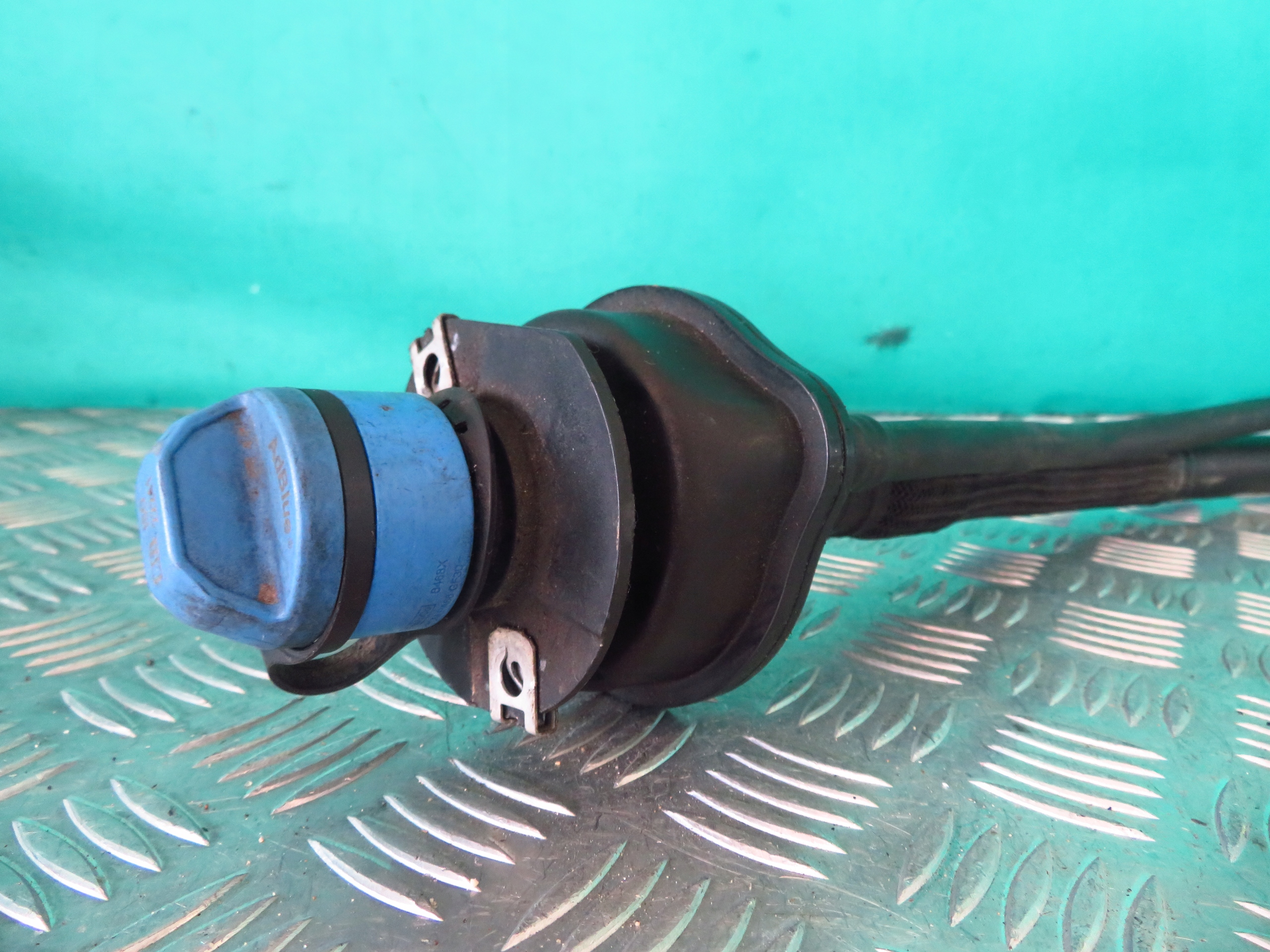 pipe tanks ADBLUE FORD TRANSIT MK8 CUSTOM 16R