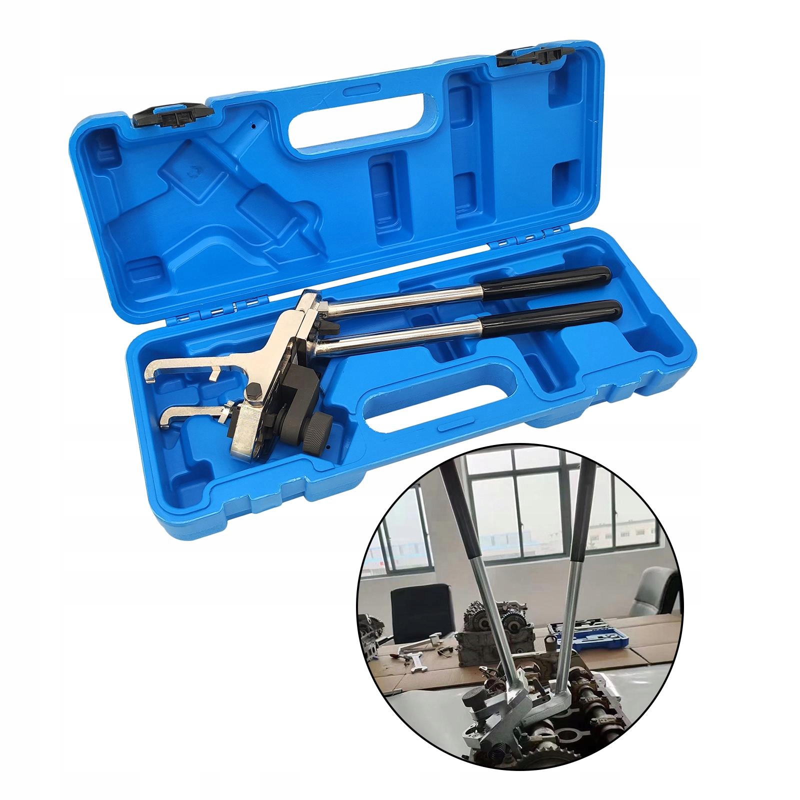 Valve Spring Installer & Remover Tool for N13 EAN (GTIN) 0703558099792