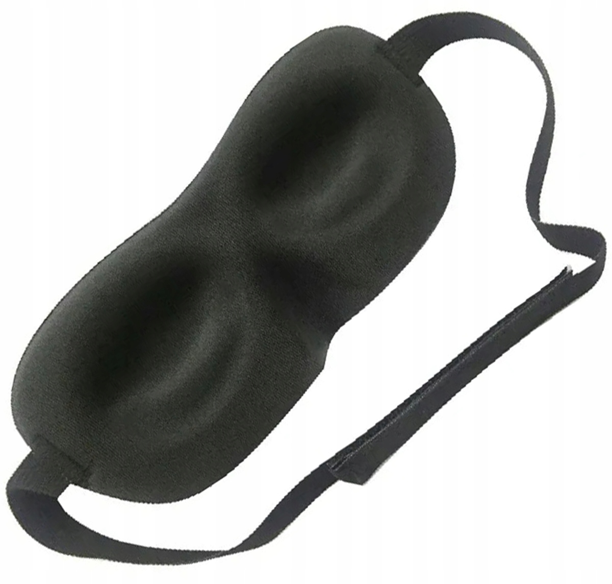 OPASKA NA OCZY MASKA DO SPANIA ZACIEMNIAJĄCA REGULOWANA RÓŻOWA 3D AG198F Marka Aptel