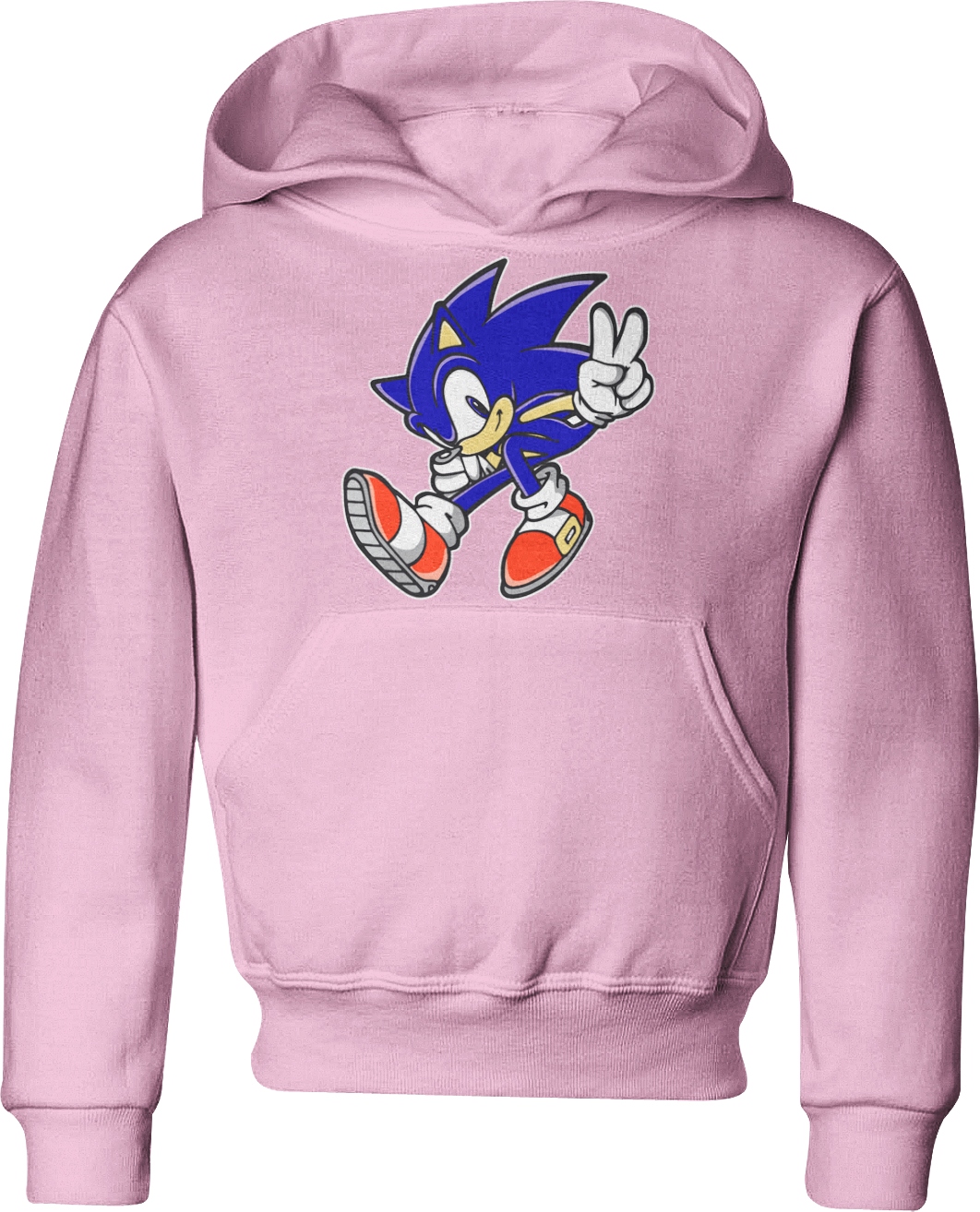 

Dziecięca Bluza Sonic X Sonicx 9-11 Lat 140 CM