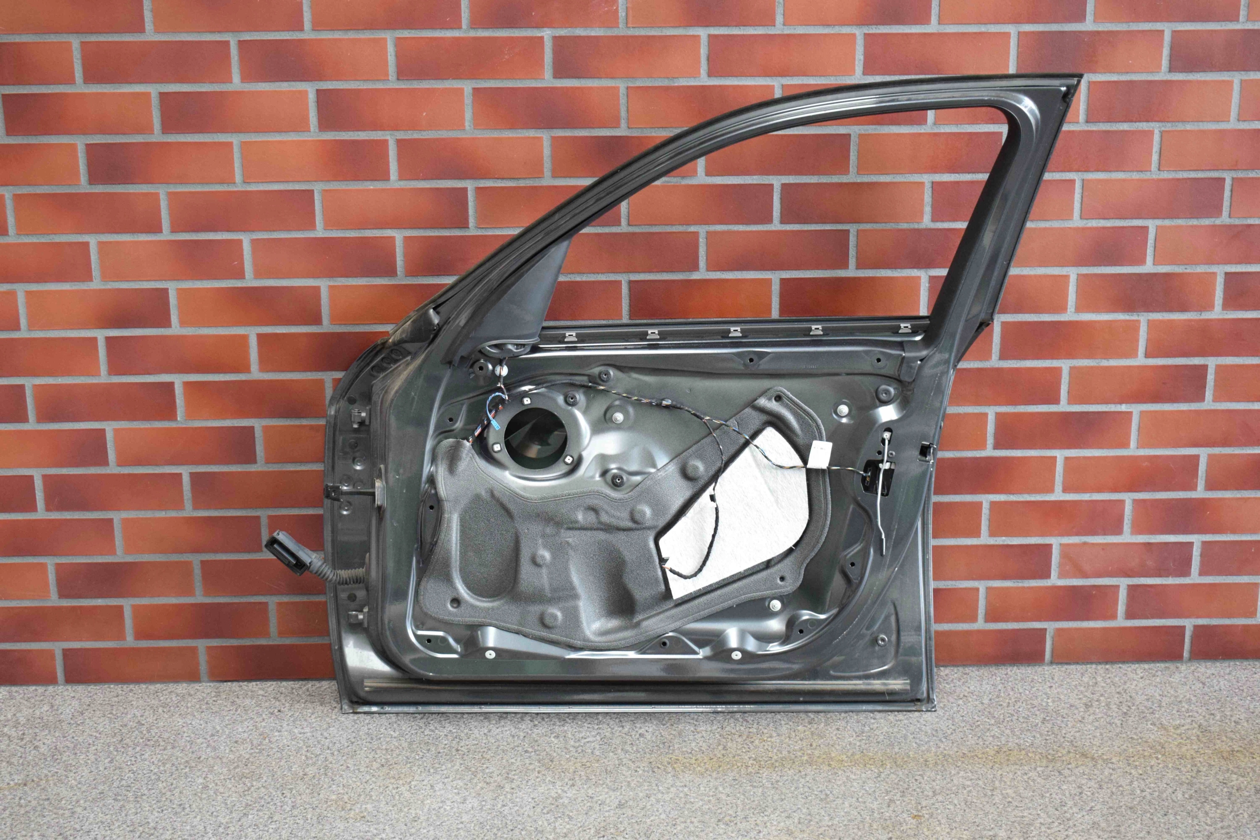 door right front front BMW 1 F20 colour B39