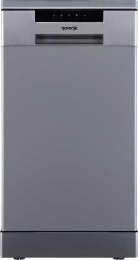 Zmywarka 45 Gorenje GS522E10S srebrna 10kpl.