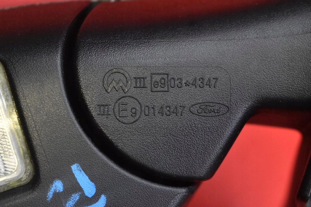 mirror right 7 6 EU 014347 FORD S-MAX MK1 06-10 8 PIN