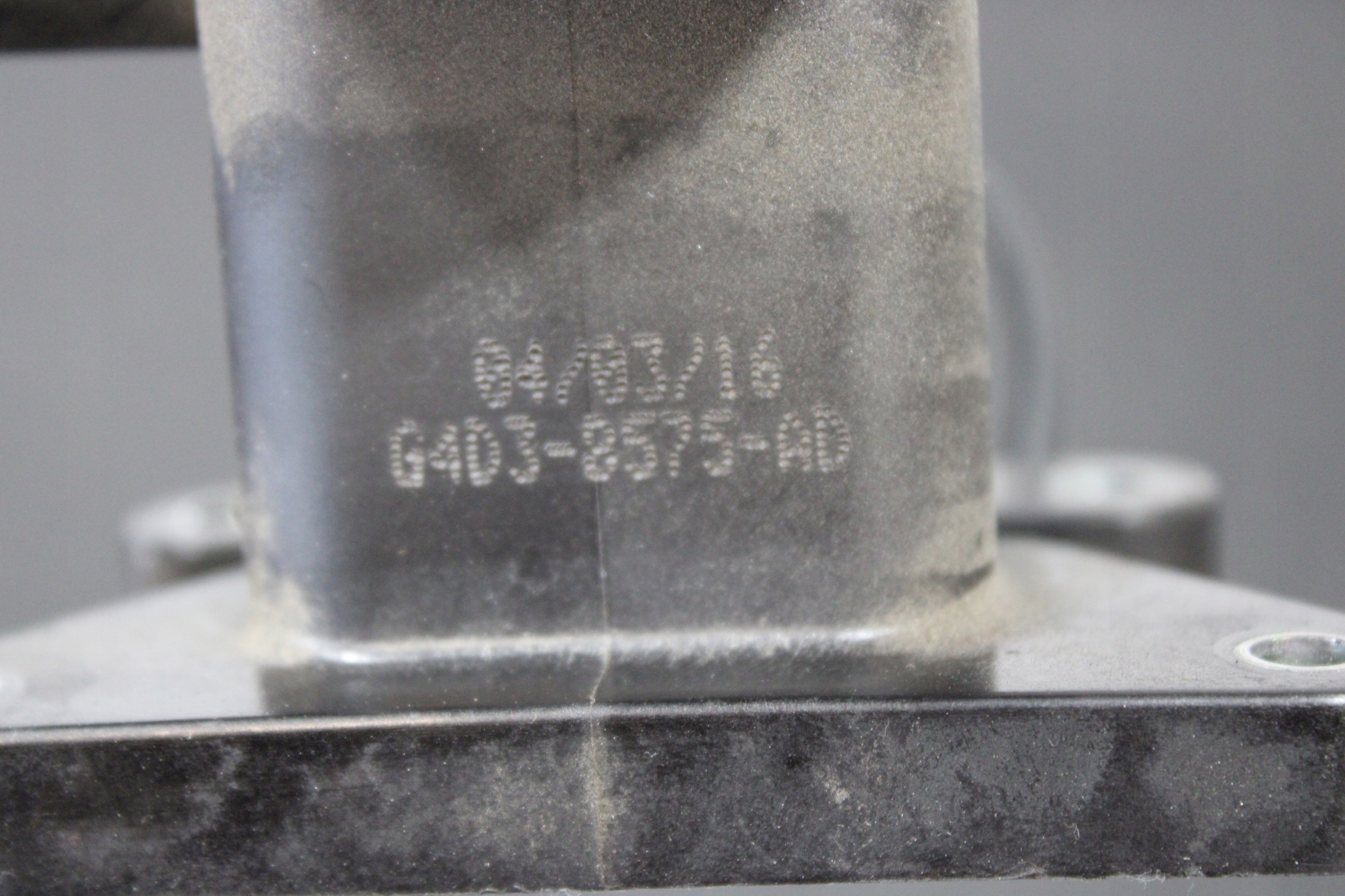 termostat obal JAGUAR F-PACE X761 G4D3-8575-AD
