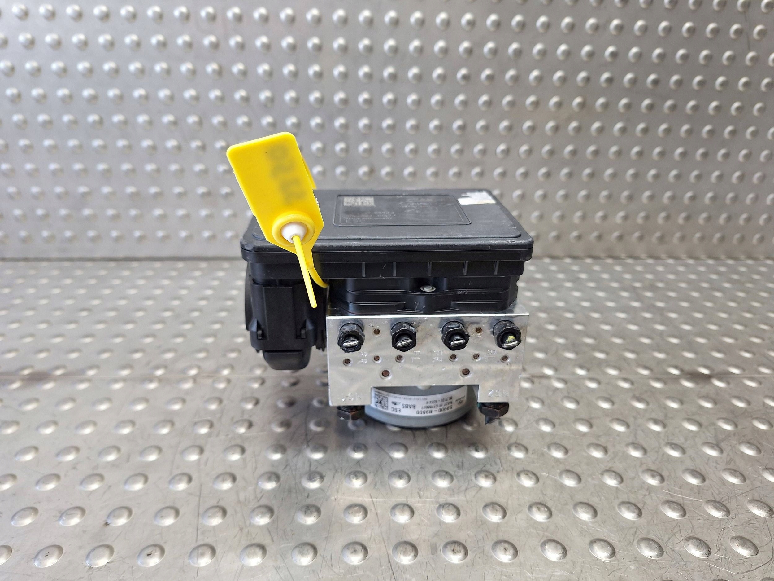 pump control unit ABS 58900-B9800 HYUNDAI I10 II LIFT 10-19