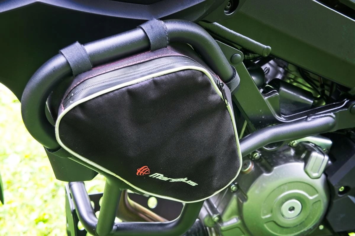 Torby na gmole Givi/Kappa Suzuki V-Strom 650 EAN (GTIN) 8591654894814