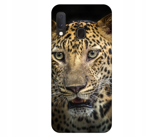 

Etui pokrowiec do Samsung Galaxy A20e Lampart pant
