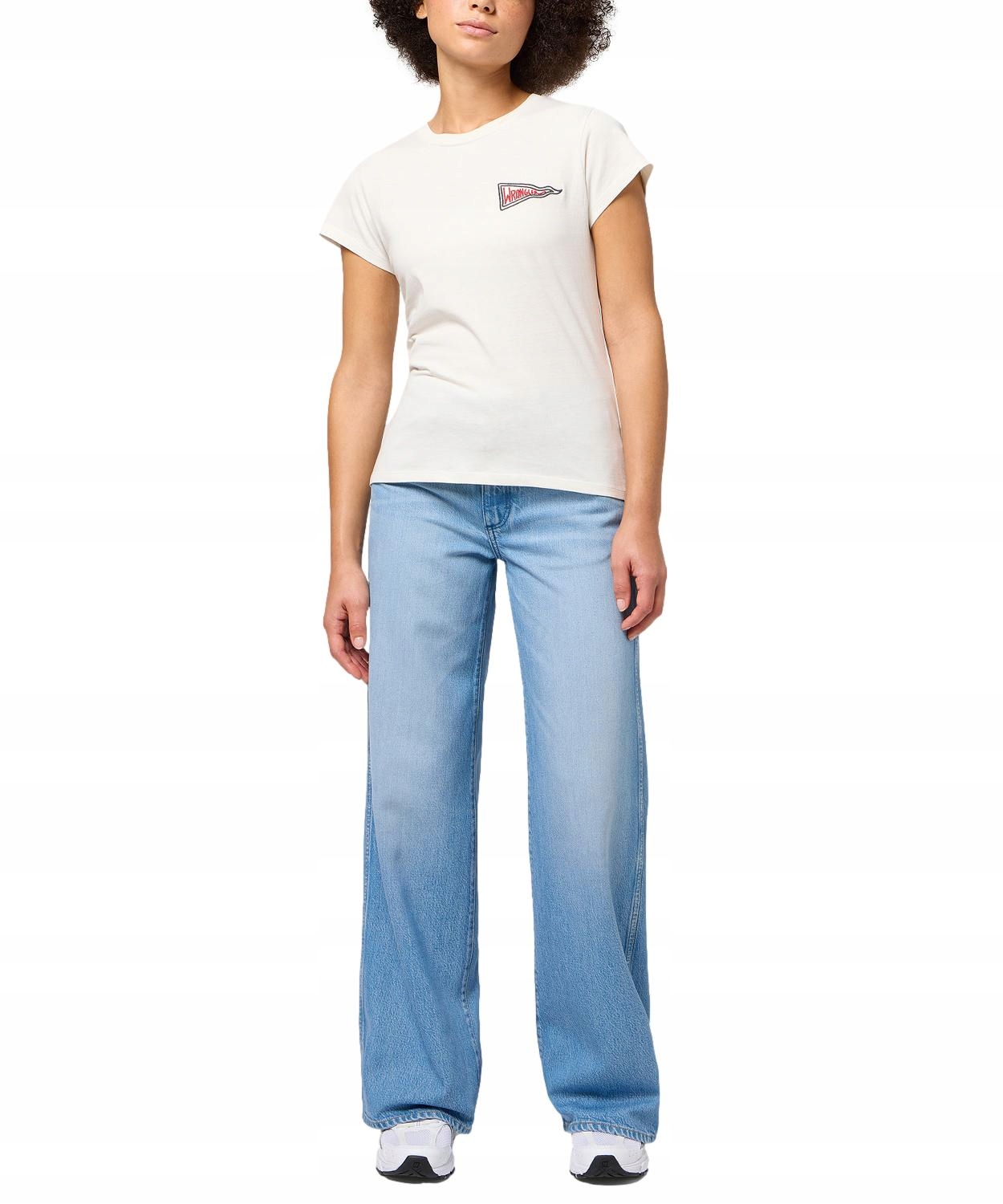 Jeansy Wrangler World Wide 112352329 Betty Blue W 26 / L 32 Marka Wrangler