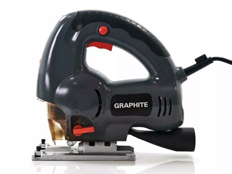 WYRZYNARKA GRAPHITE 58G071 710W WALIZKA