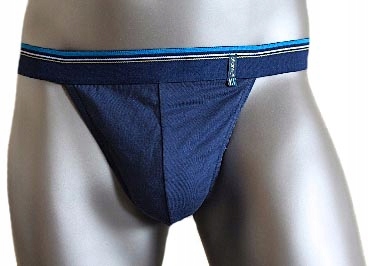 okazja! ATLANTIC STRINGI MĘSKIE MP-481 M granat