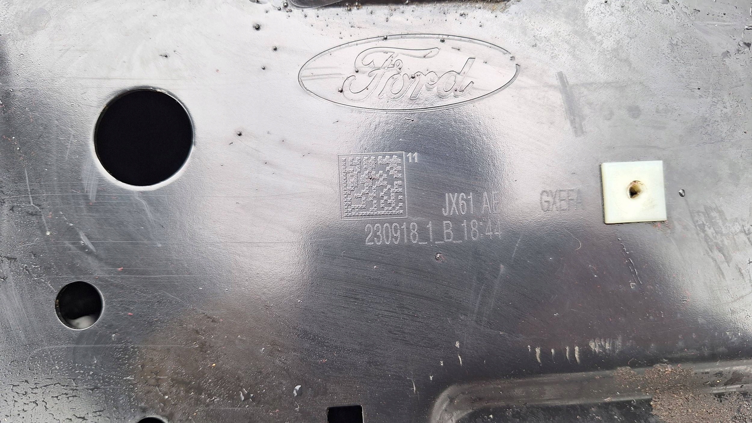 axle beam subframe axle beam front JX61-5019-AE FORD FOCUS MK4