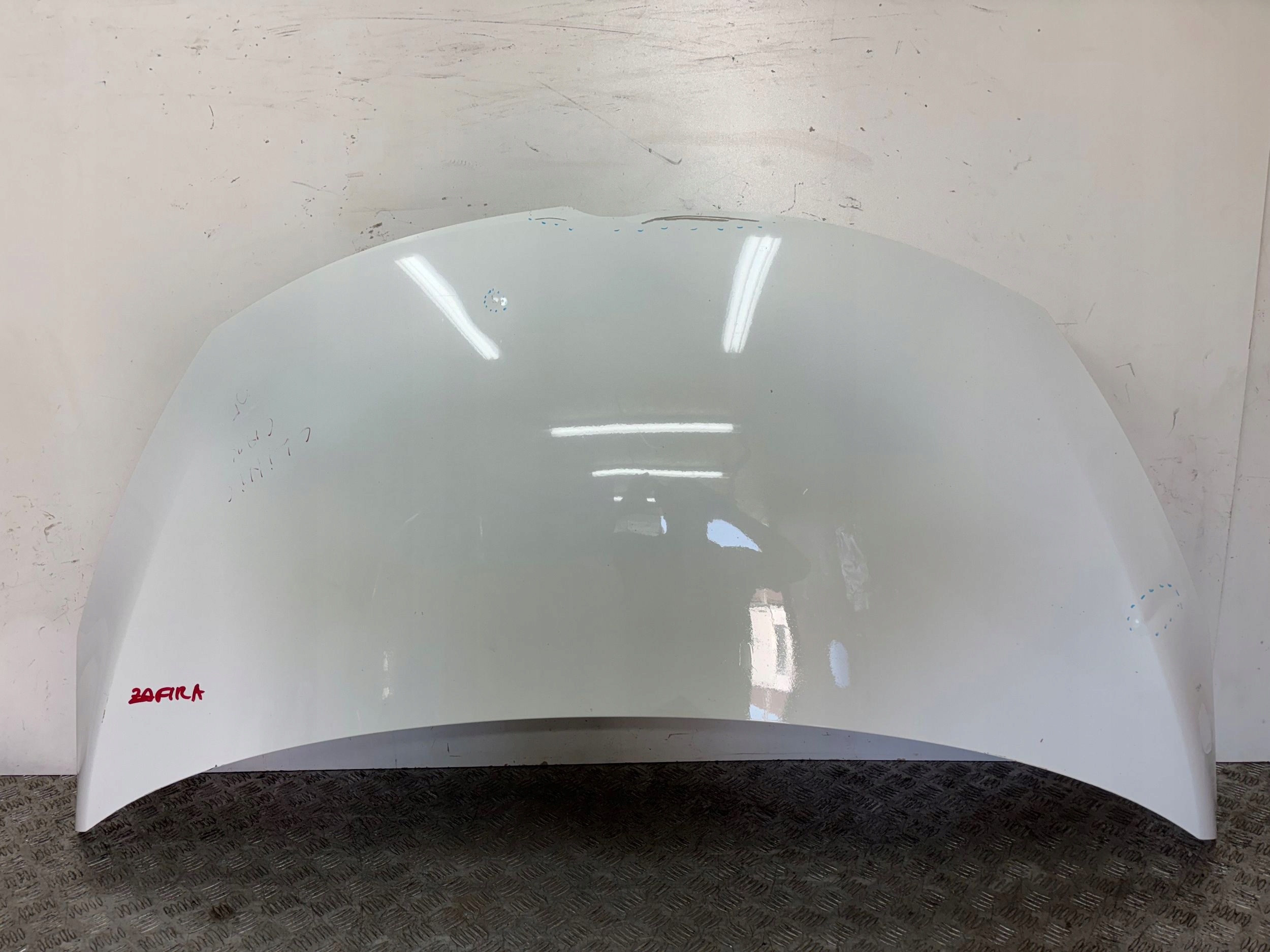 bonnet OPEL ZAFIRA C