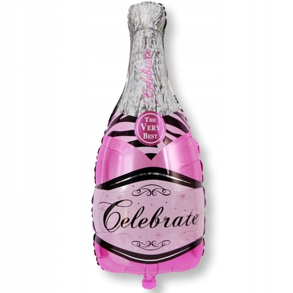 

Balon Szampan 104 CM / Celebrate / Foliowy