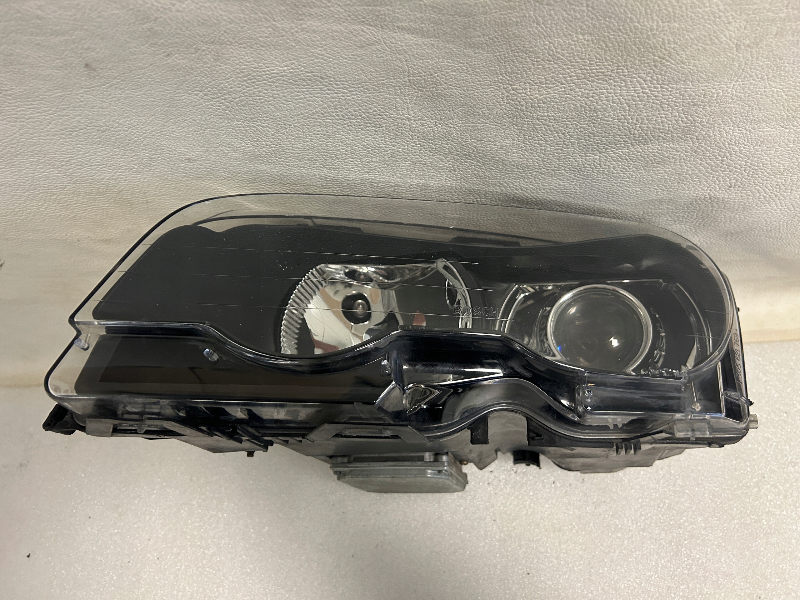 Bmw 3 E46 98- Bi xenon left front front left