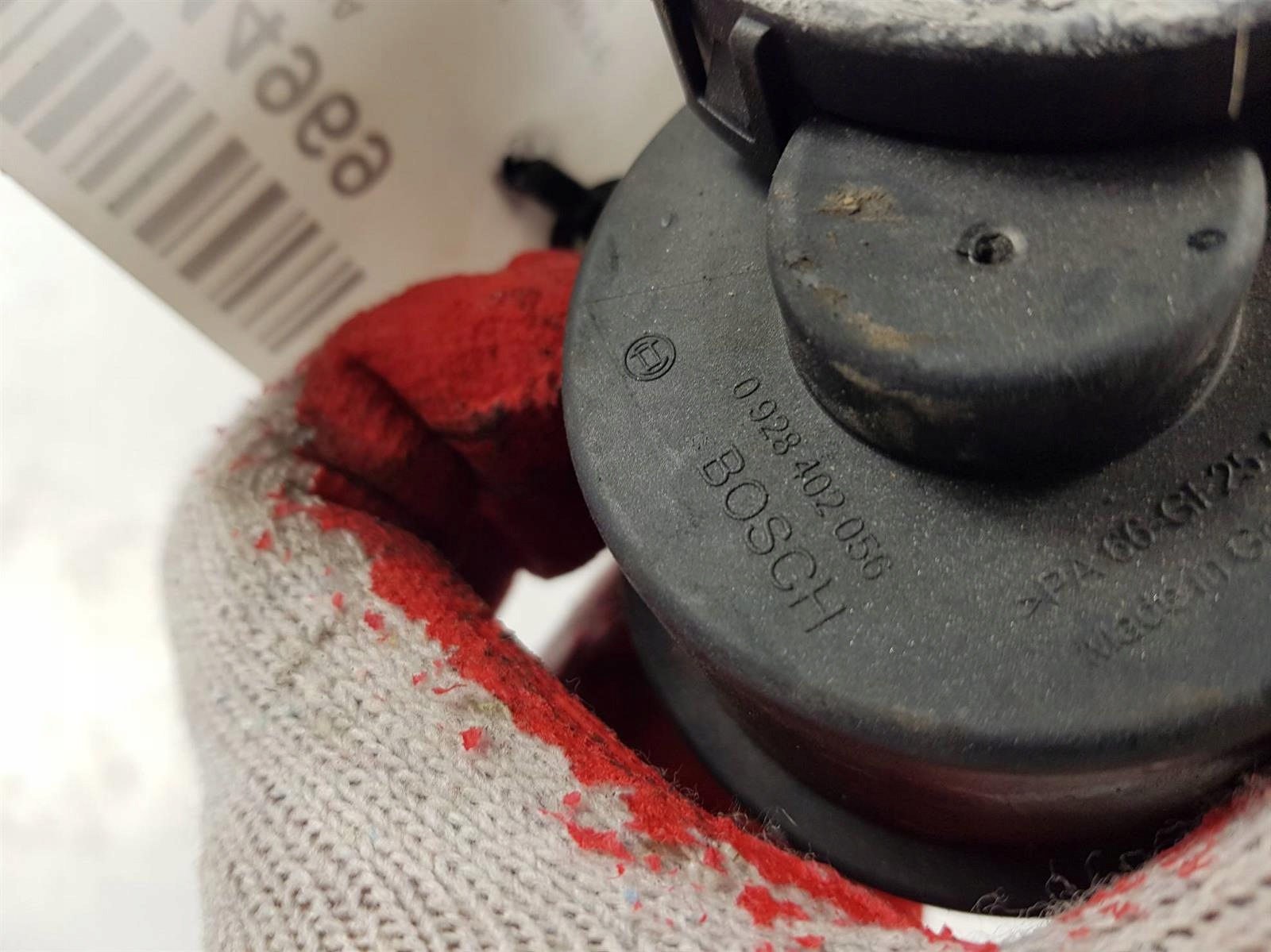 ODMA 0928402056 MASERATI QUATTROPORTE S Part manufacturer Maserati OE