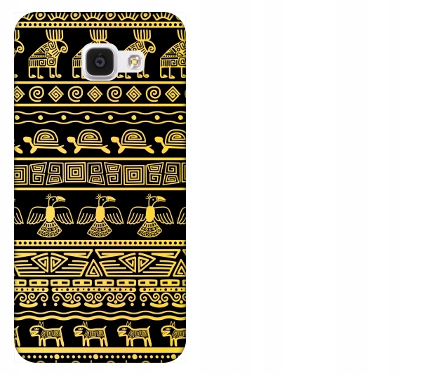 

Etui pokrowiec Samsung Galaxy A5 2016 Aztekowie Ma