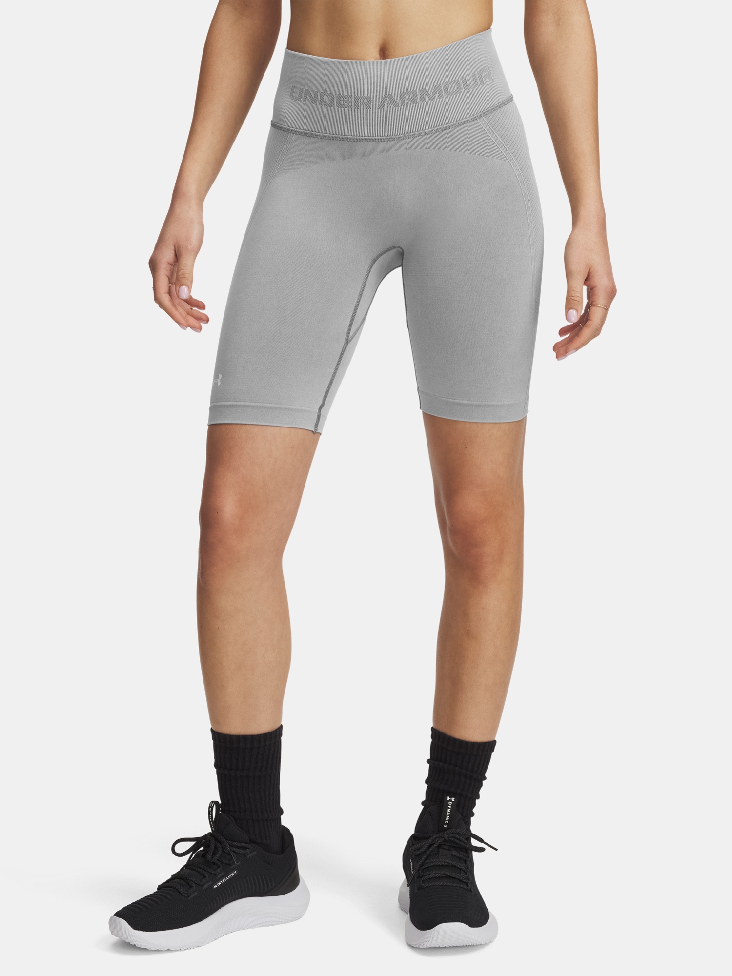 Dámské kraťasy Under Armour Vanish Seamless Washed Short vel. S