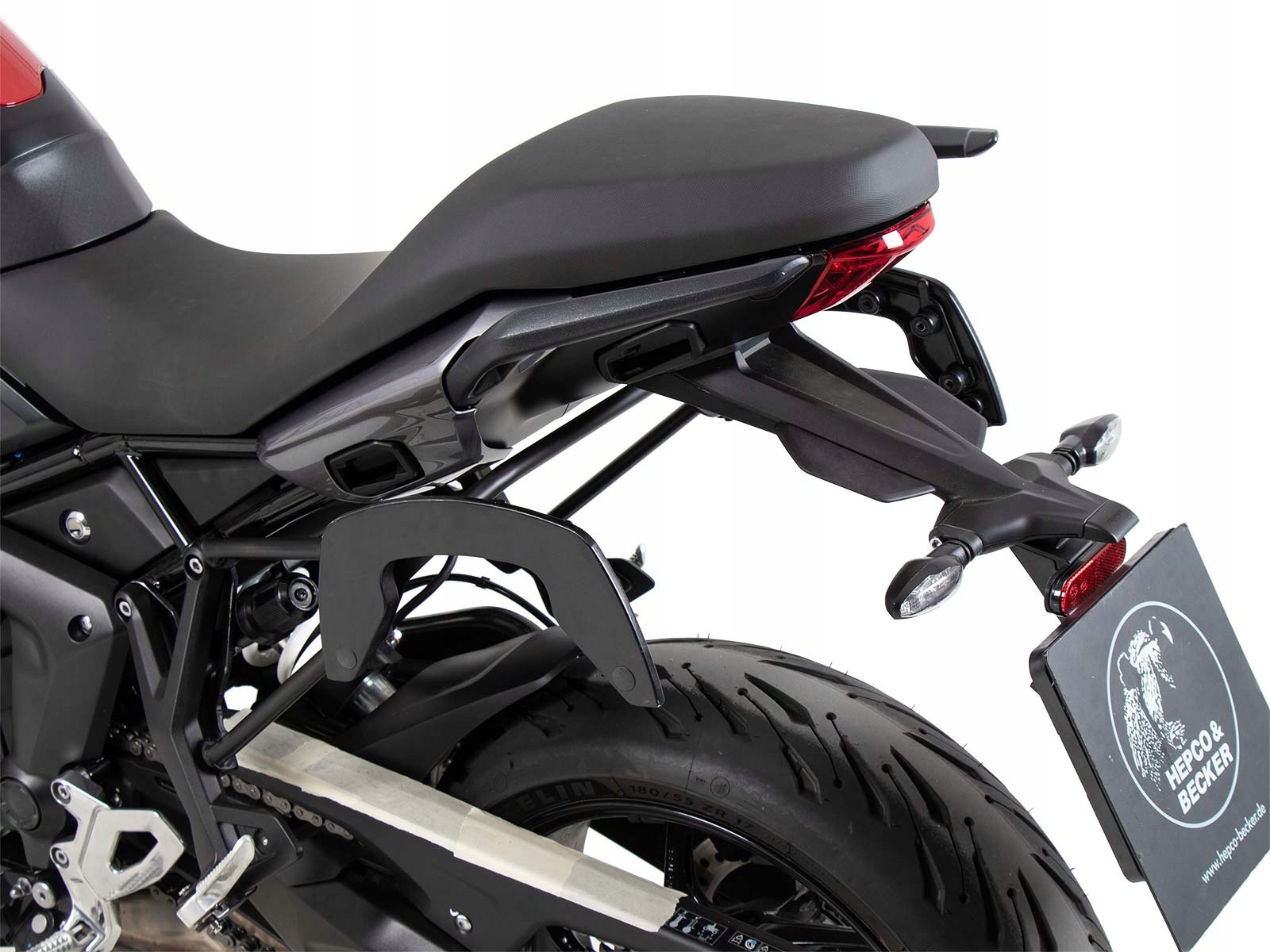 Bočný nosič C-Bow pre Triumph Tiger Sport 660 (2022-)