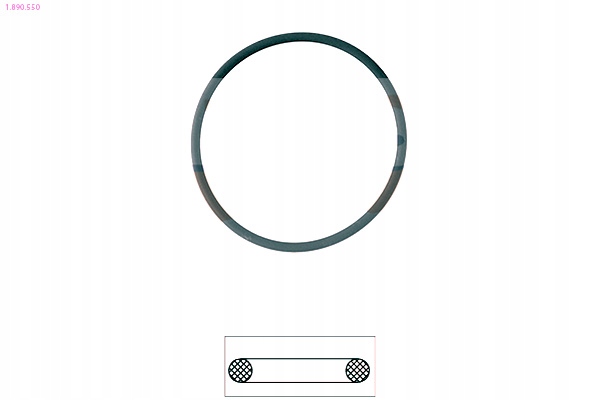 USZCZELKA TERMOSTATU EPS Producent części EPS