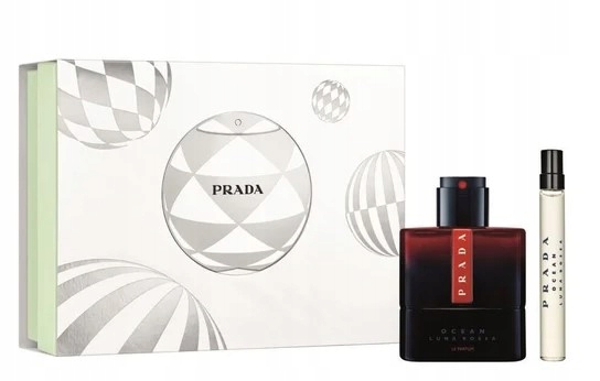 Prada Luna Rossa Ocean 50 - Niska cena na Allegro