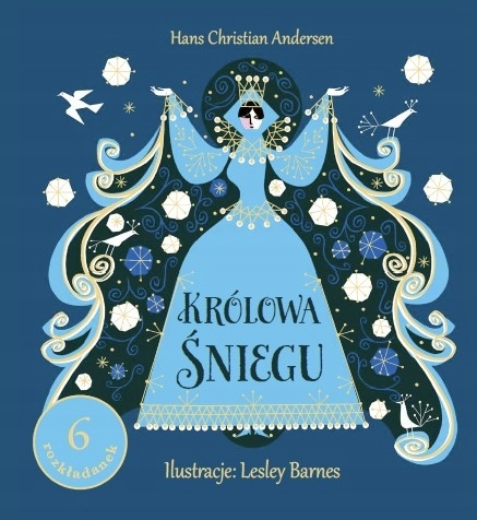 Królowa śniegu Hans Christian Andersen;Michał Goreń (tłum.)