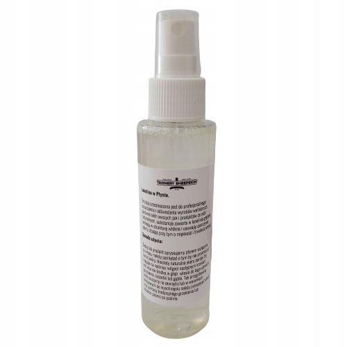 

Lanolina Środek do Pielęgnacji Skór Owczych 100 ml