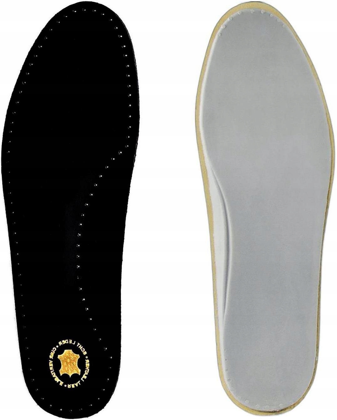 G10-53 CZARNE WKŁADKI DO BUTÓW SKÓRA GRUBA PODESZWA LATEKSOWA WYŚCIÓŁKI 39 Kod producenta WKŁADKI DO OBUWIA SKÓRA PIANKA CARBOSAN FOAM